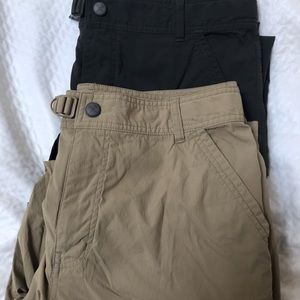 2 REI Cargo Pants